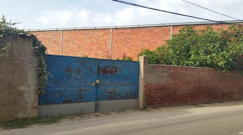 Foto 5 von Fabrik Grundstücke zum Verkauf in Calle Vilatenim-vilatenim, 16, Carretera de Roses - Fossos, Figueres