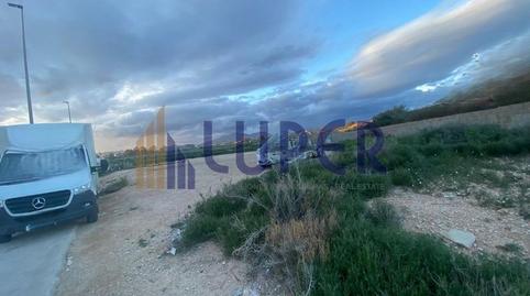 Foto 3 de Terreny industrial en venda a Villamontes - Boqueres, San Vicente del Raspeig / Sant Vicent del Raspeig