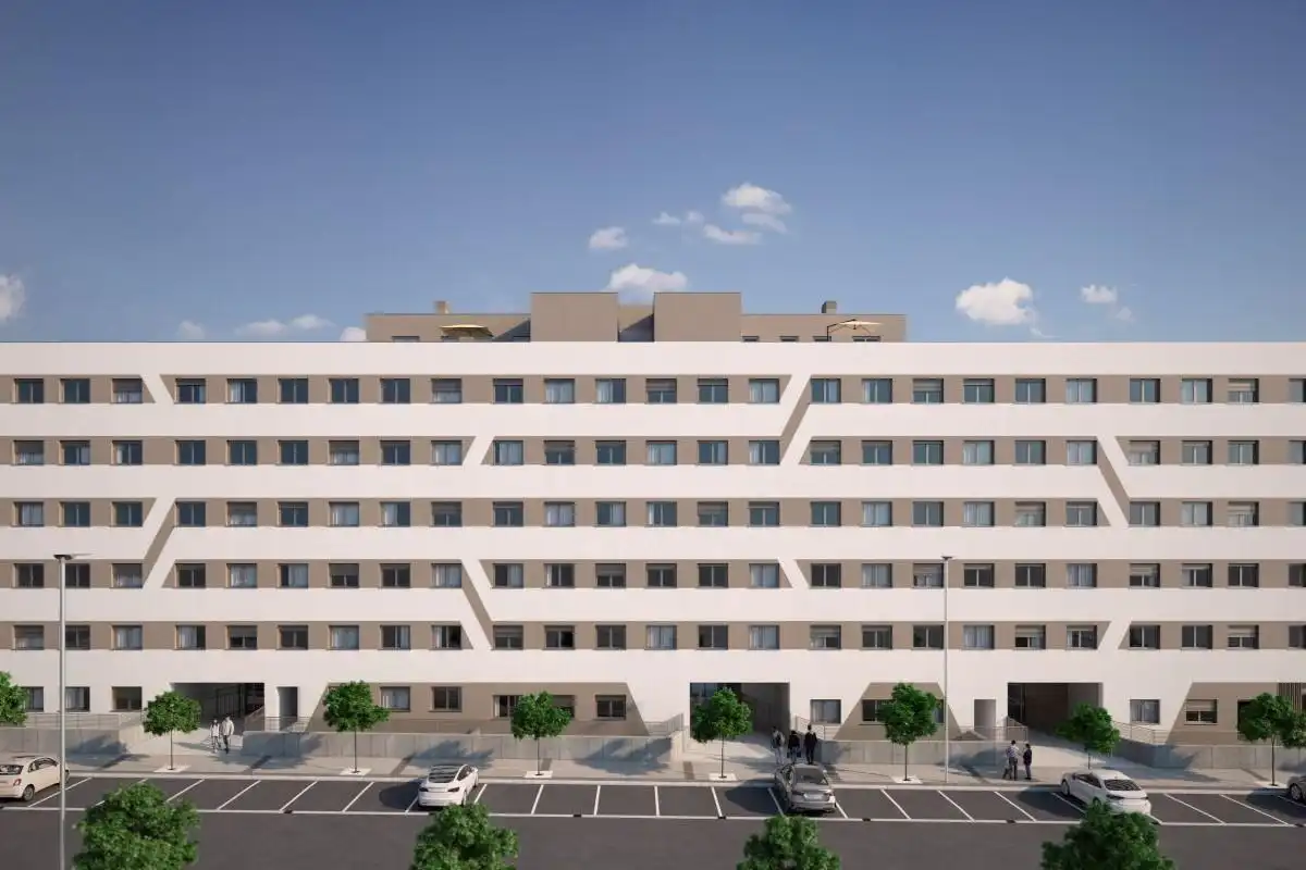 Wohnung zum Verkauf in Calle Manuel Vélez, 14, Peñacastillo - Nueva Montaña