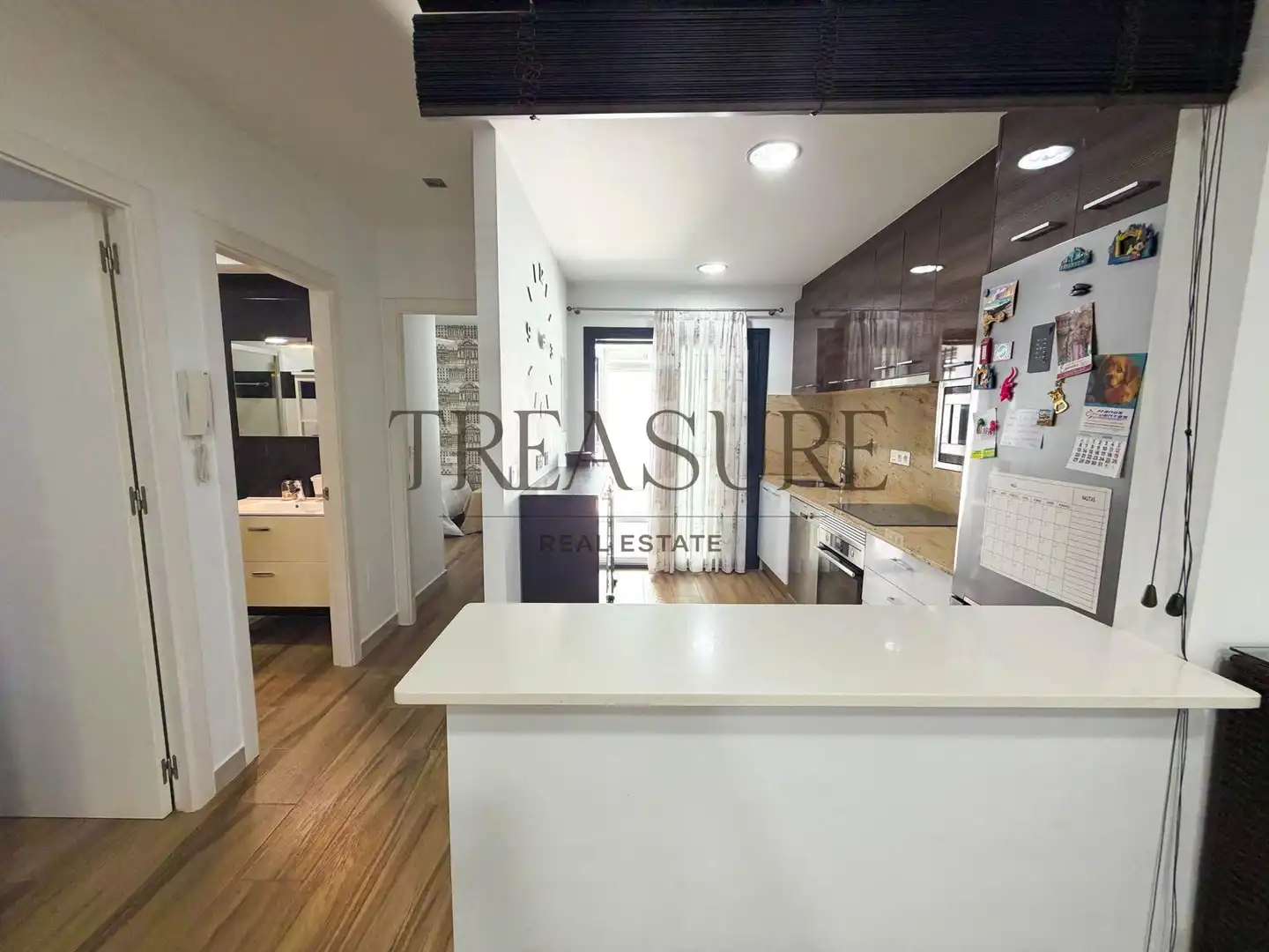 Cocina de Casa o chalet en venta en Pilar de la Horadada con Calefacción, Jardín privado y Terraza