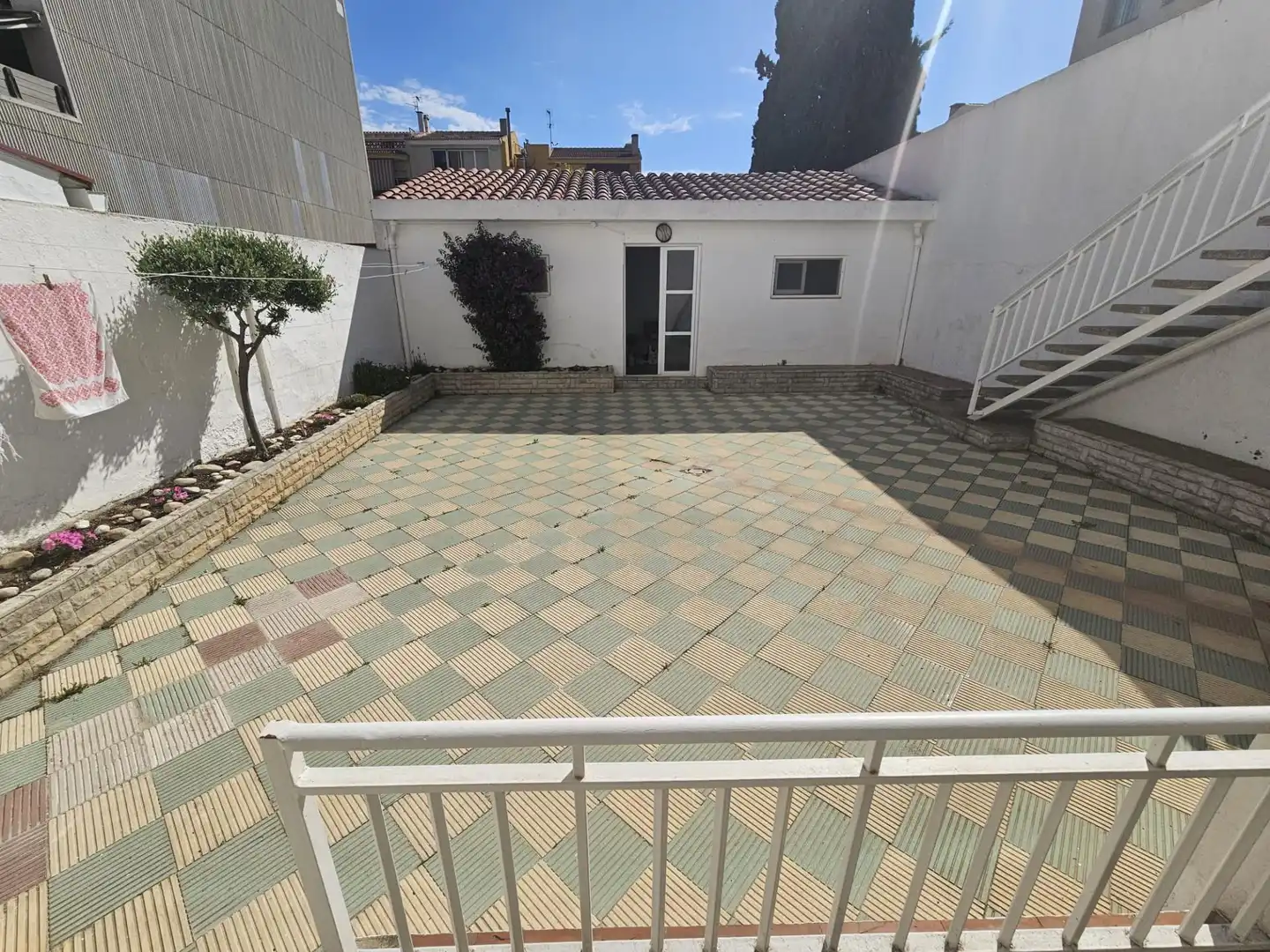 Jardí de Planta baixa en venda en Malgrat de Mar amb Calefacció