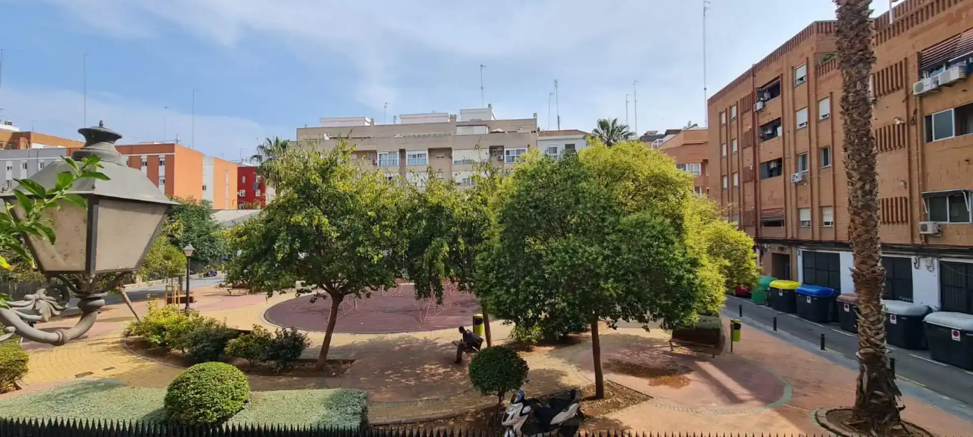 Vista exterior de Piso en venta en Poblats Marítims