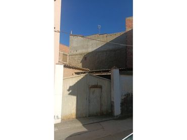 Terreny residencial en venda a Calle Horno