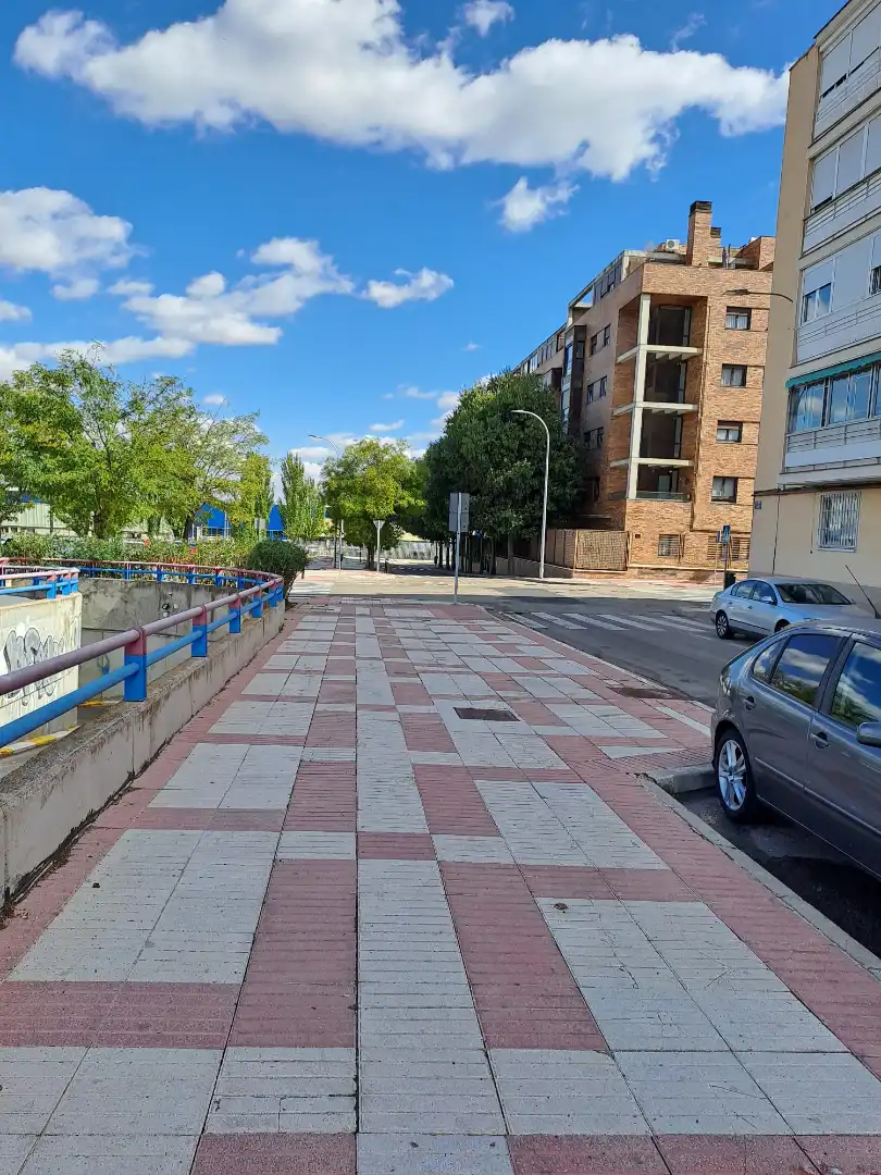 Einzelparkplatz zum Verkauf in Calle de la Esfinge, imagen 3