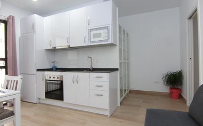 Kitchen of Apartment for sale in El Puerto de Santa María  with Air Conditioner and Balcony