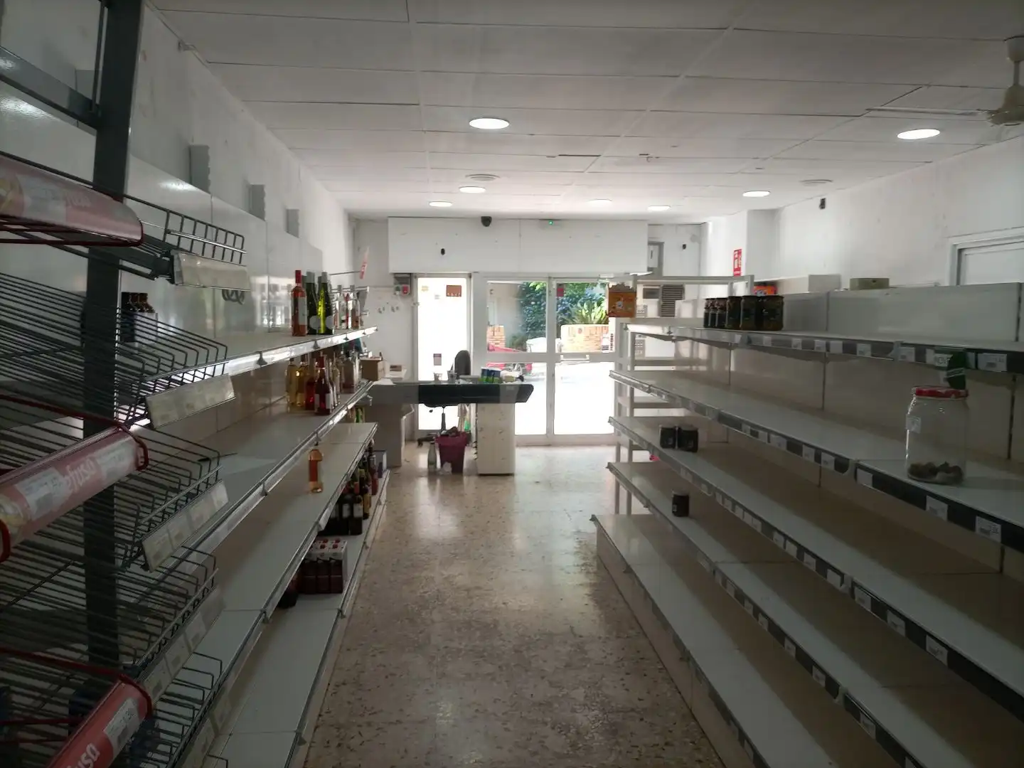 Local de alquiler en Esparreguera con Aire acondicionado