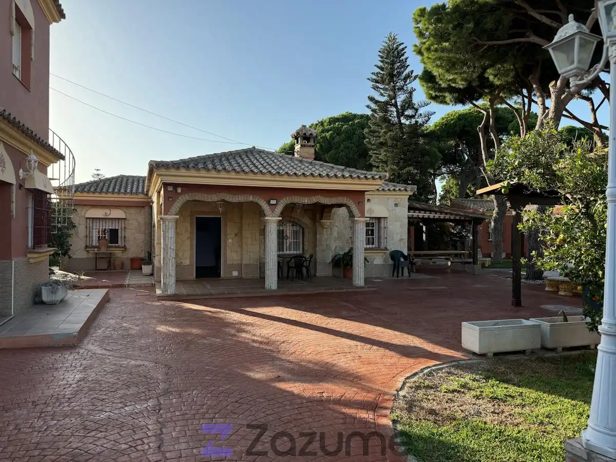 Villa mit Terrasse zur Miete in C. de Nador, imagen 27