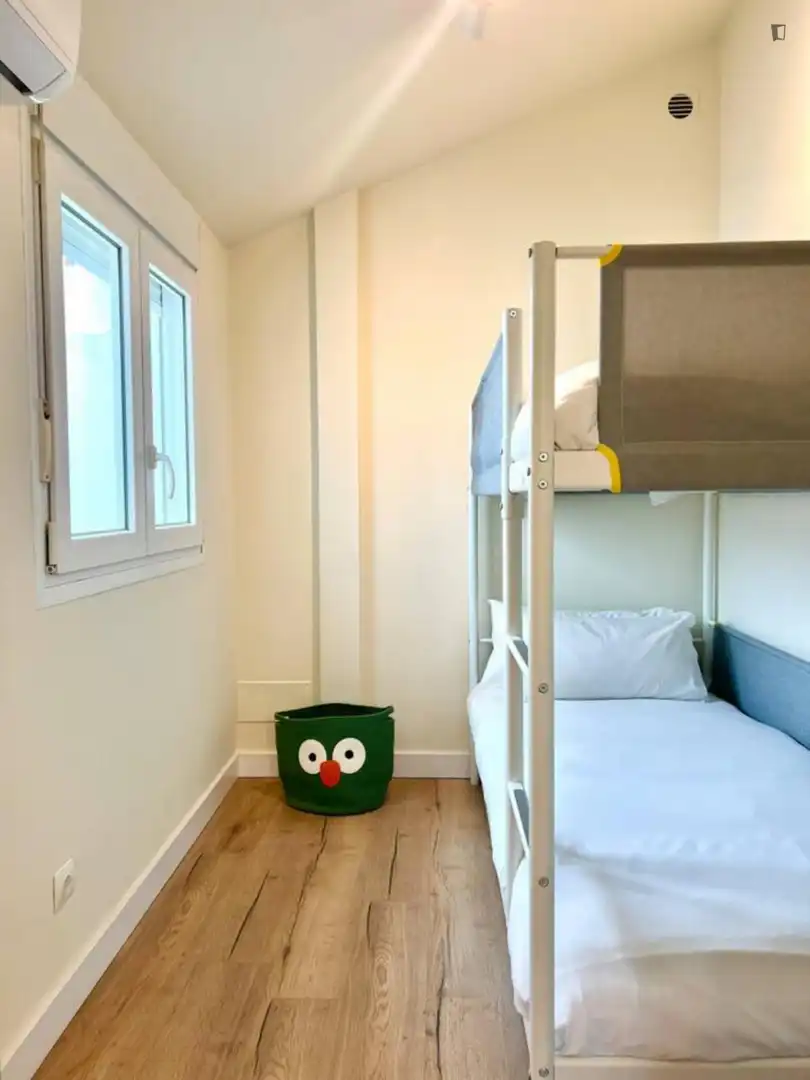 Apartamento de alquiler en Pedregalejo - Morlaco