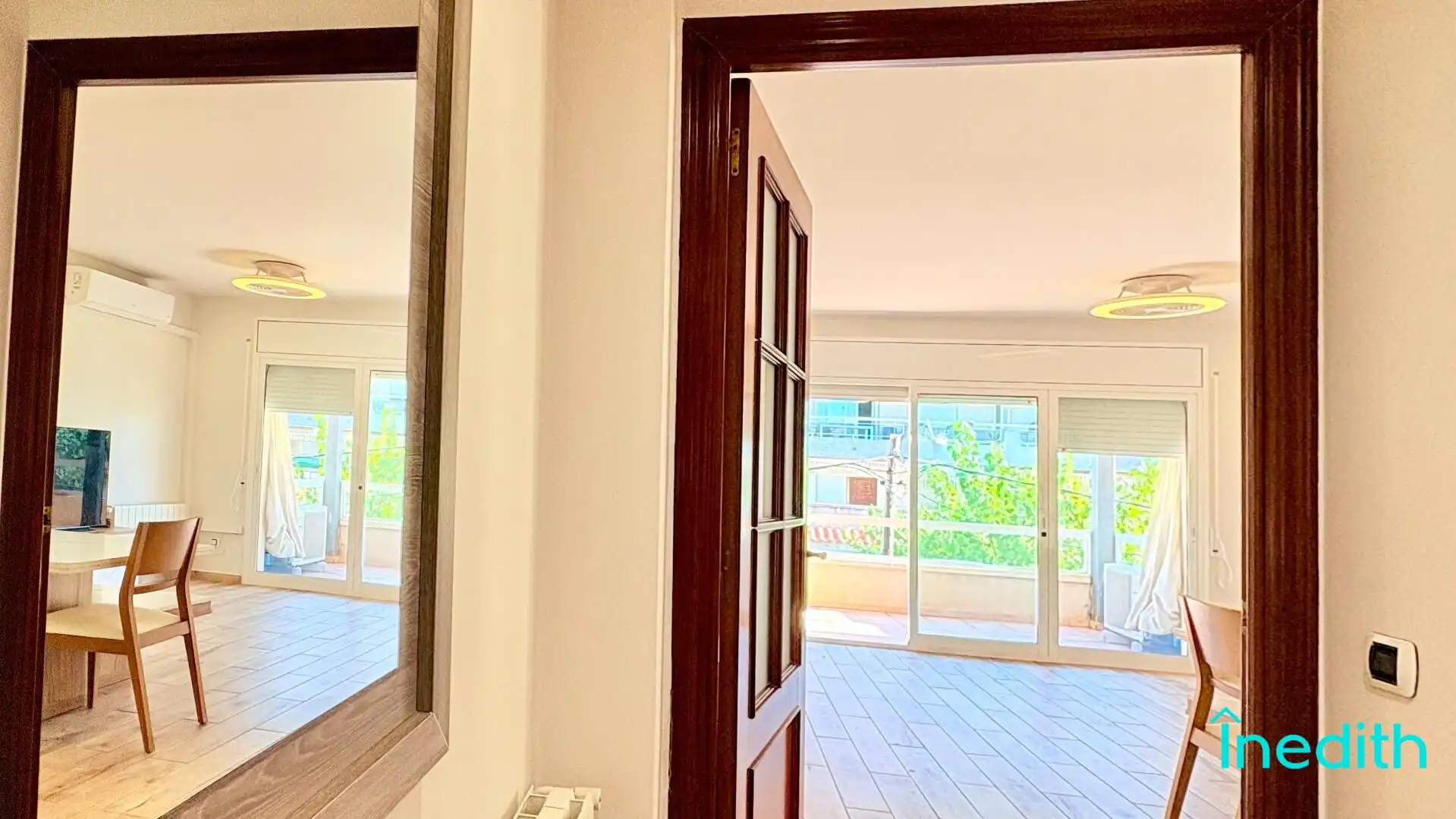 Wohnung mit Terrasse zum Verkauf in Carrer GIRONA DE, imagen 13