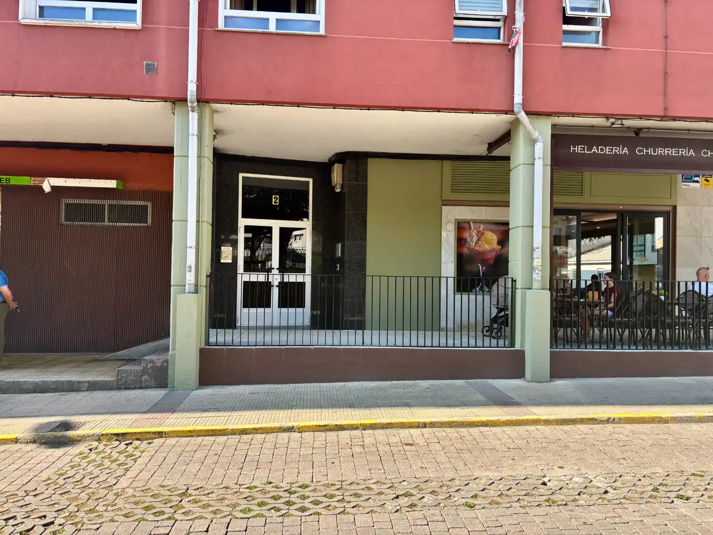 Piso de alquiler en Culleredo con Calefacción, Parquet y Trastero