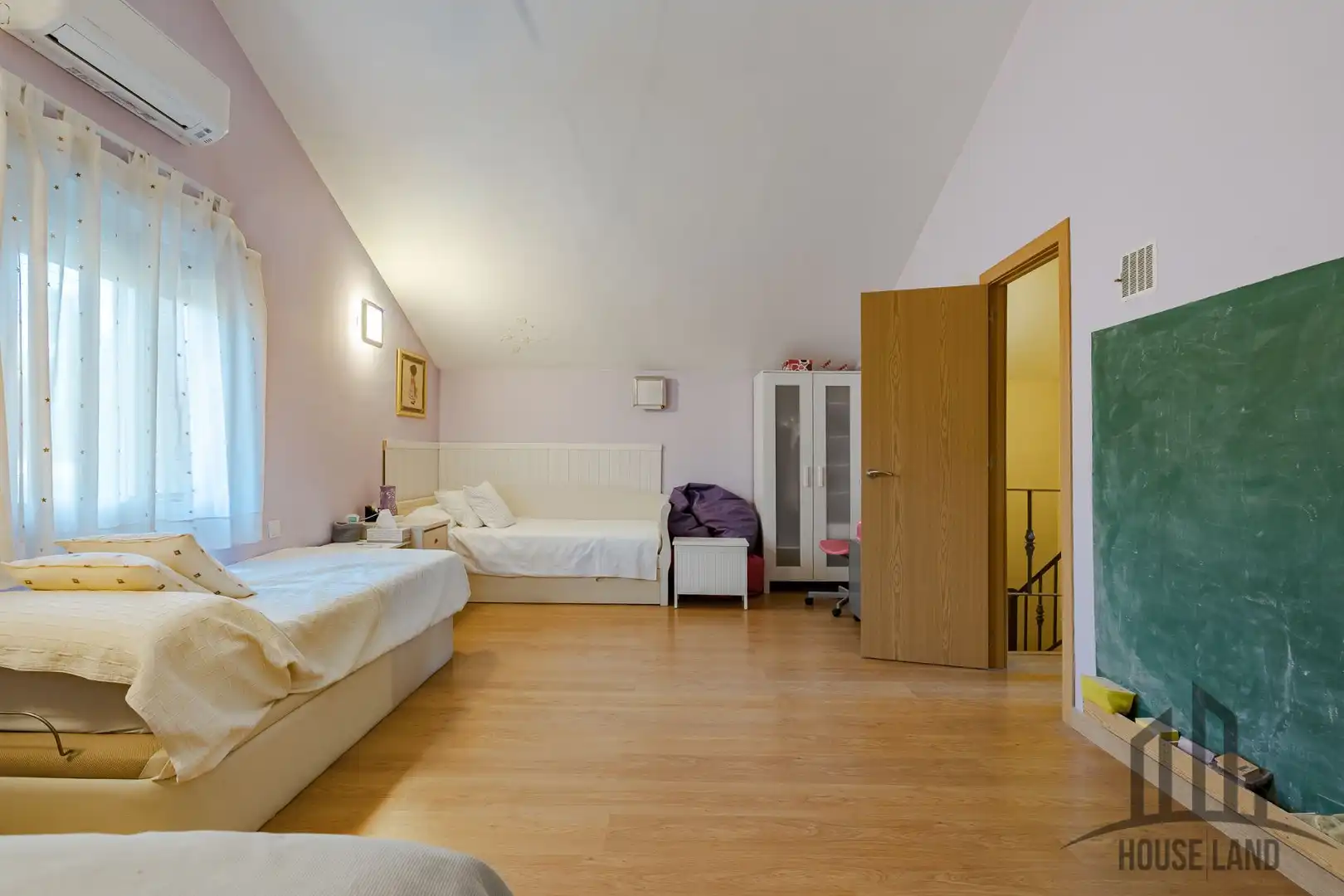 Schlafzimmer von Haus oder Chalet zum Verkauf in Uceda mit Privatgarten und Schwimmbad