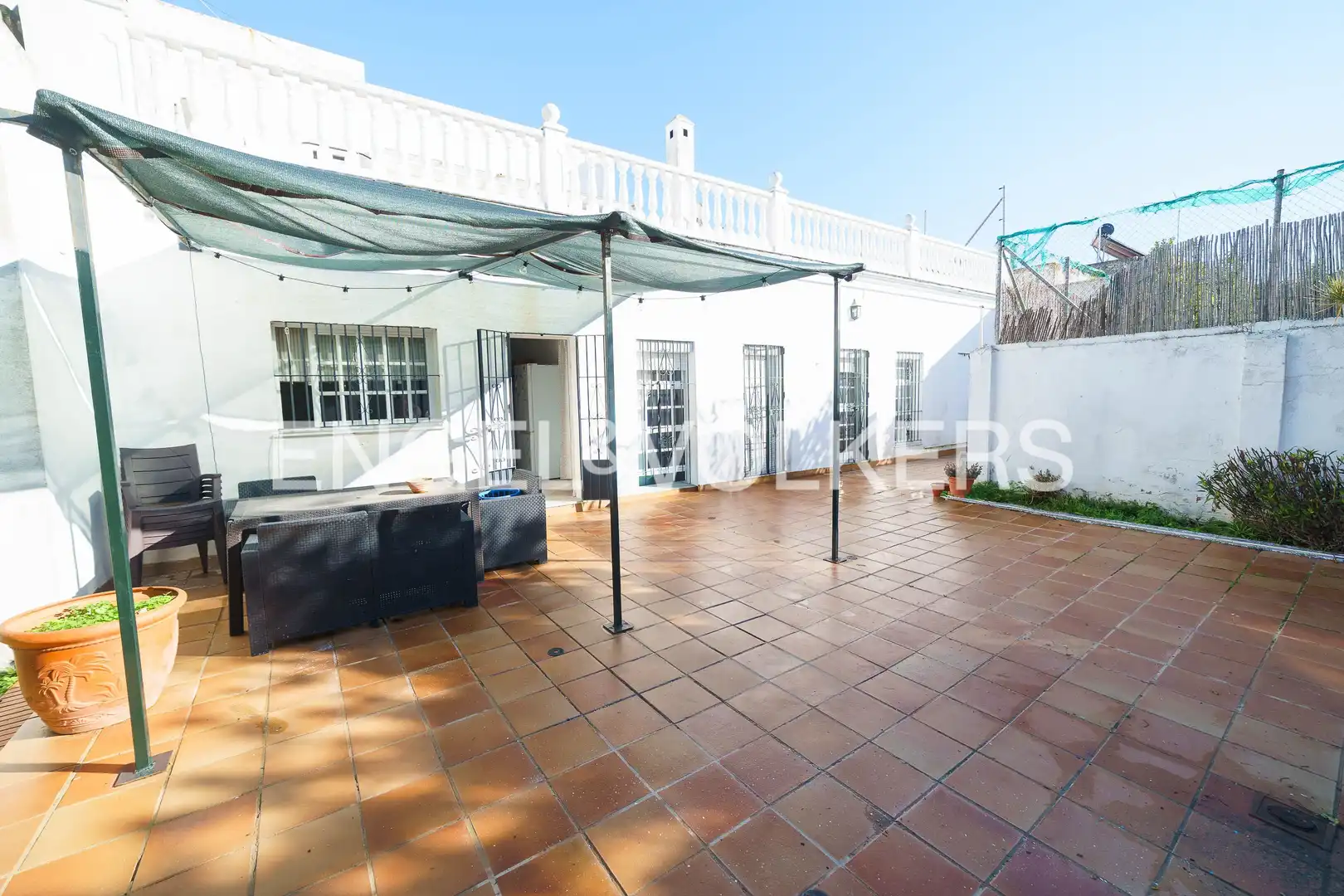 Terrace of Houses for sale in Puerto Real  with Heating, Private garden and Terrace