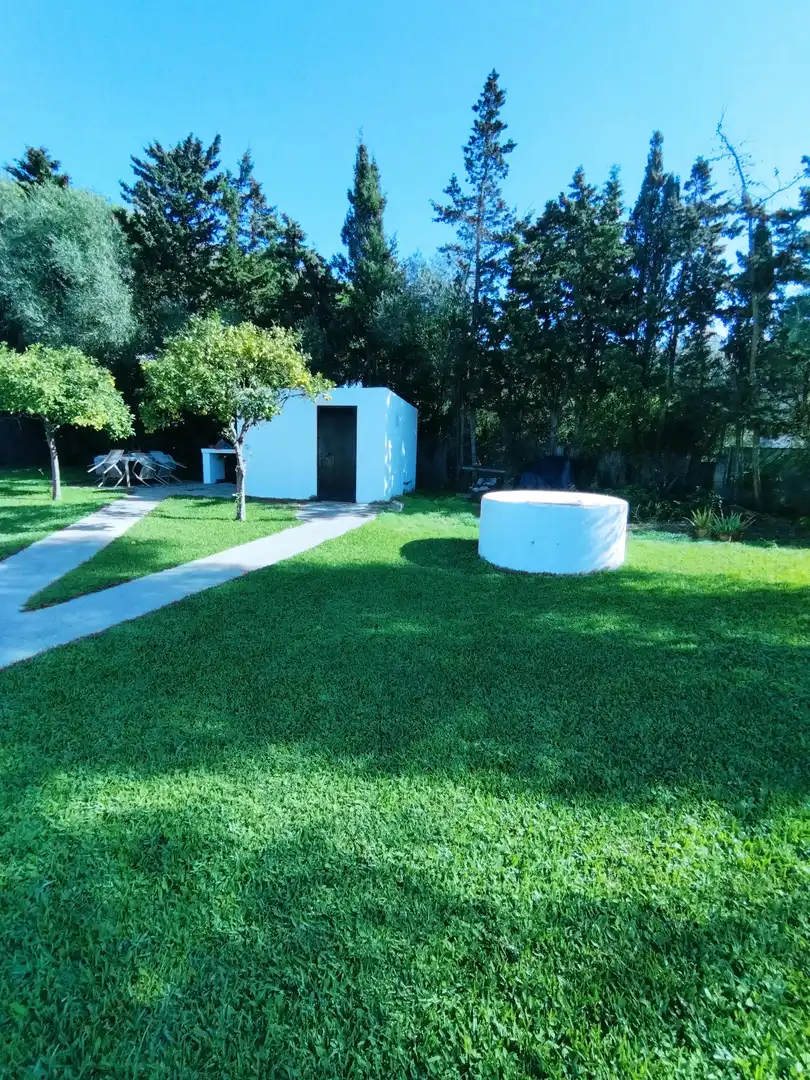 Jardí de Casa o xalet en venda en Barbate amb Calefacció, Jardí privat i Traster