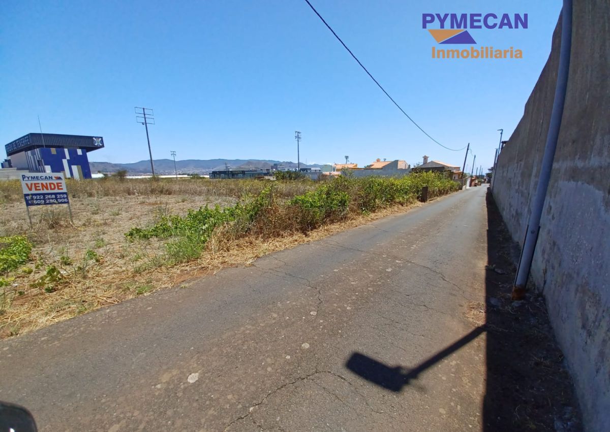 Terreny industrial en venda en San Cristóbal de la Laguna