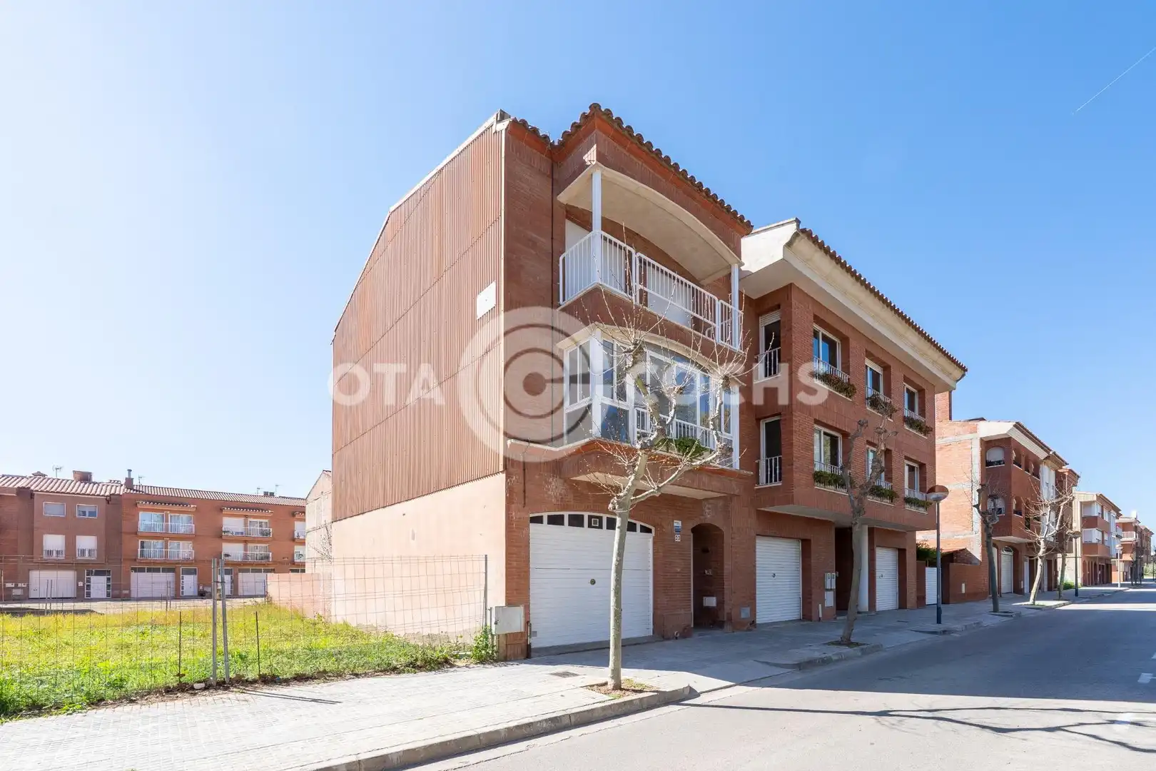 Exterior view of Detached homes for sale in Cambrils  with Private garden and Balcony