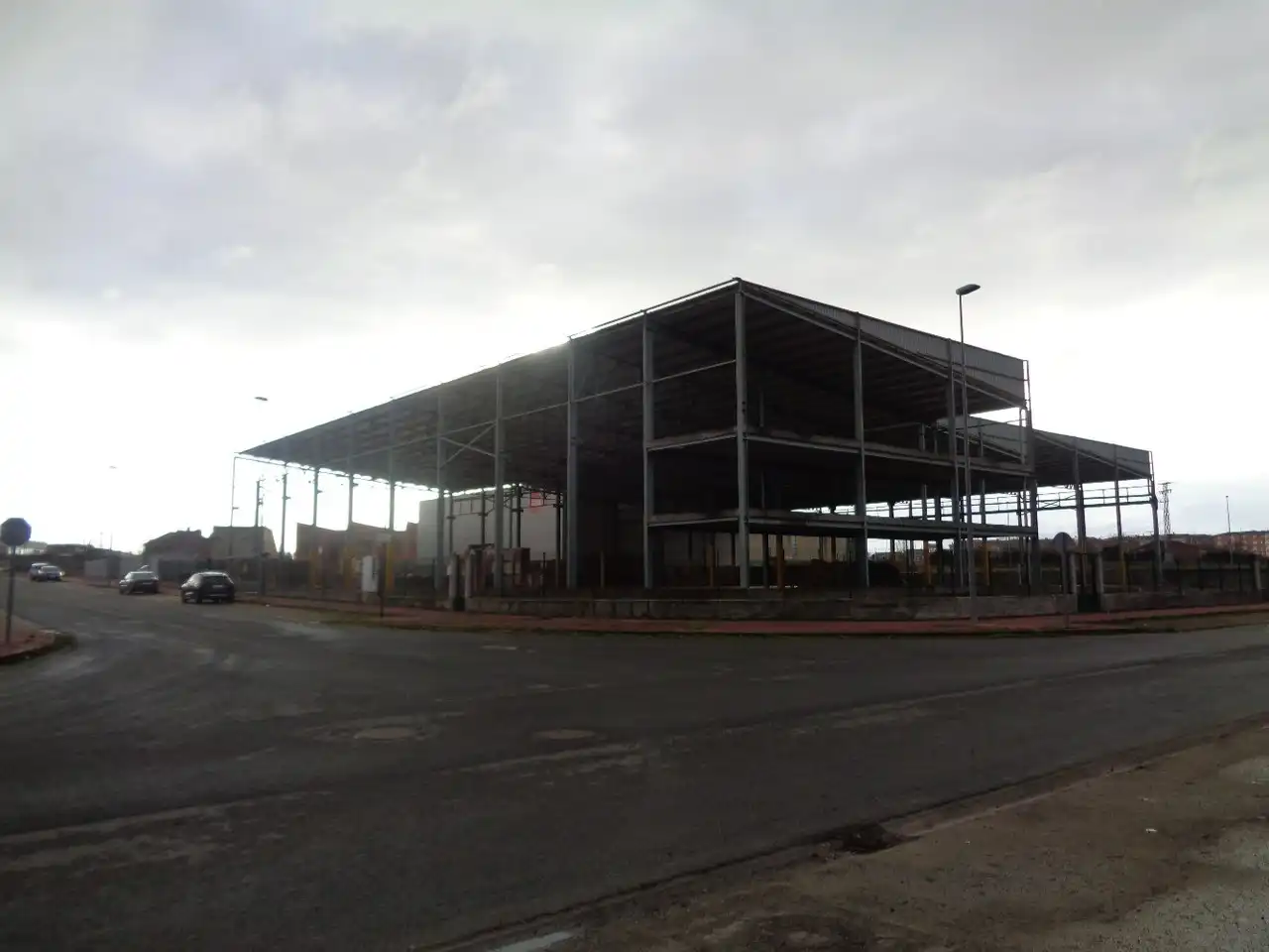 Nau industrial en venda a Nájera, imagen 5