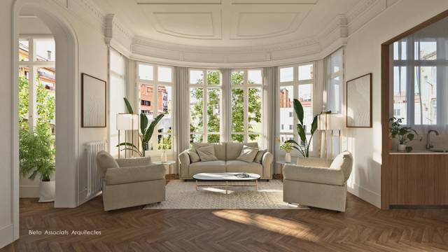 Piso en Venta en El Putget i el Farró