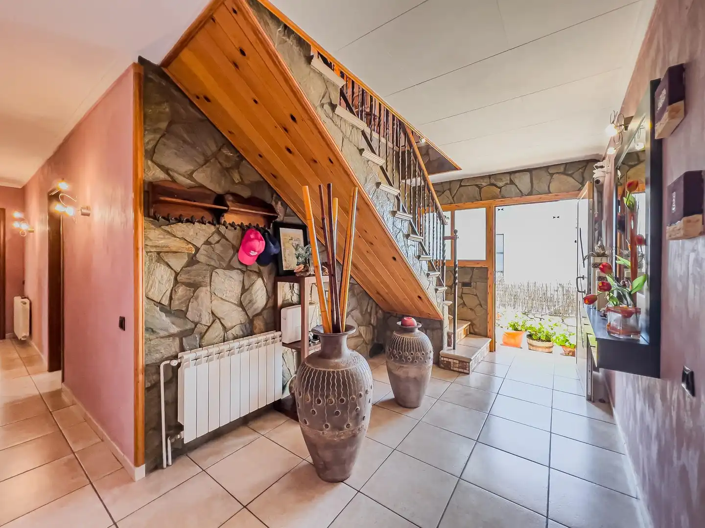 Haus mit Garten zum Verkauf in Carrer del Riu Muga, imagen 4