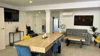 Dining room of Flat for sale in  Valencia Capital  with Terrace