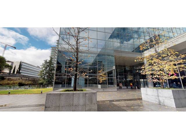 Oficina en Alquiler en de Martinez Villergas en San Pascual