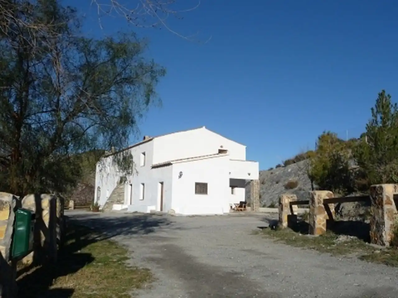 Casa rústica amb piscina en venda a Taberno, imagen 20