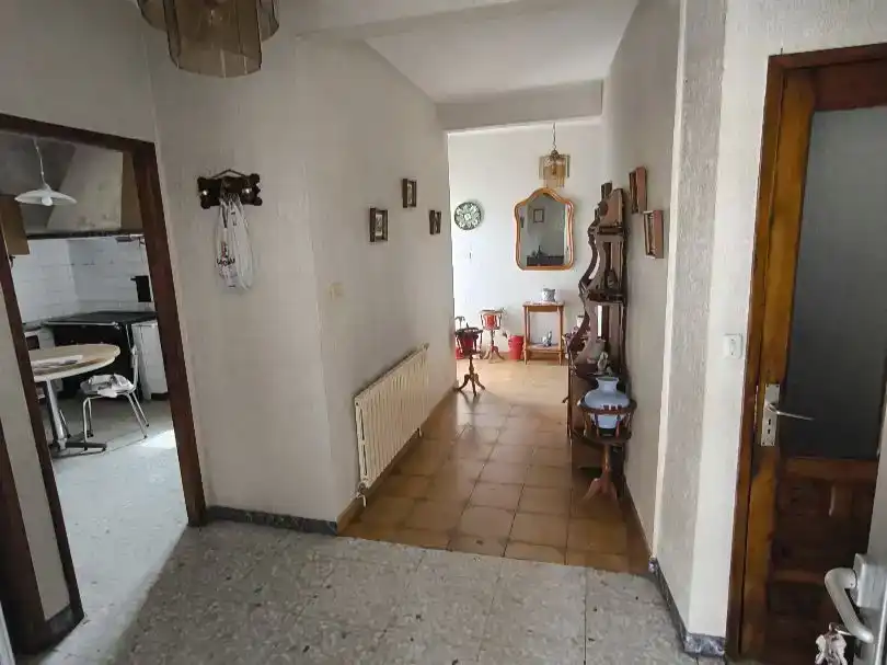 Casa adosada en venta en Ribadumia con Jardín privado y Amueblado