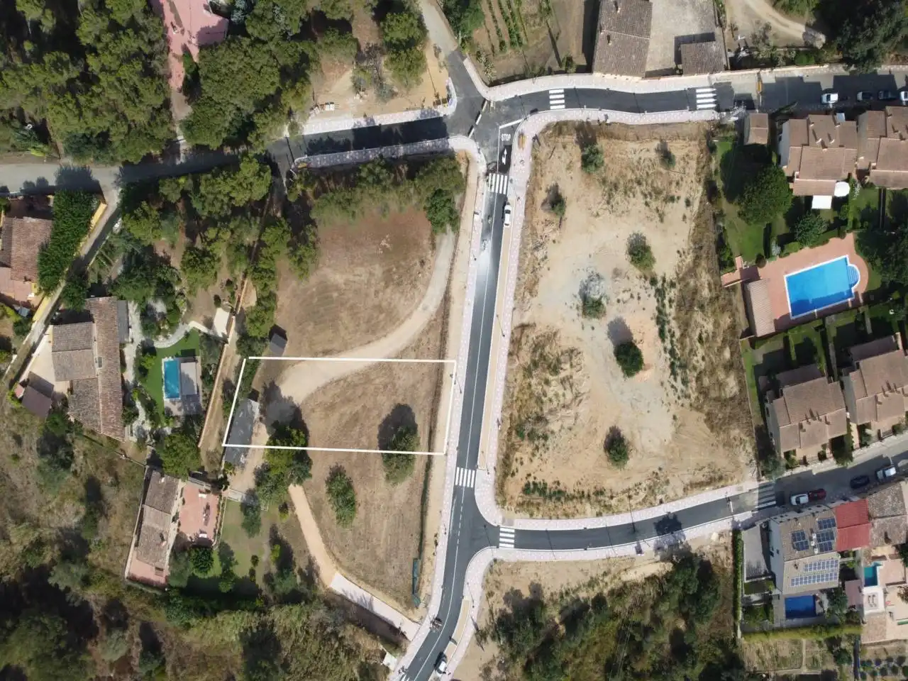 Terreny residencial en venda a Calle Salvador Albert i Pey, imagen 5