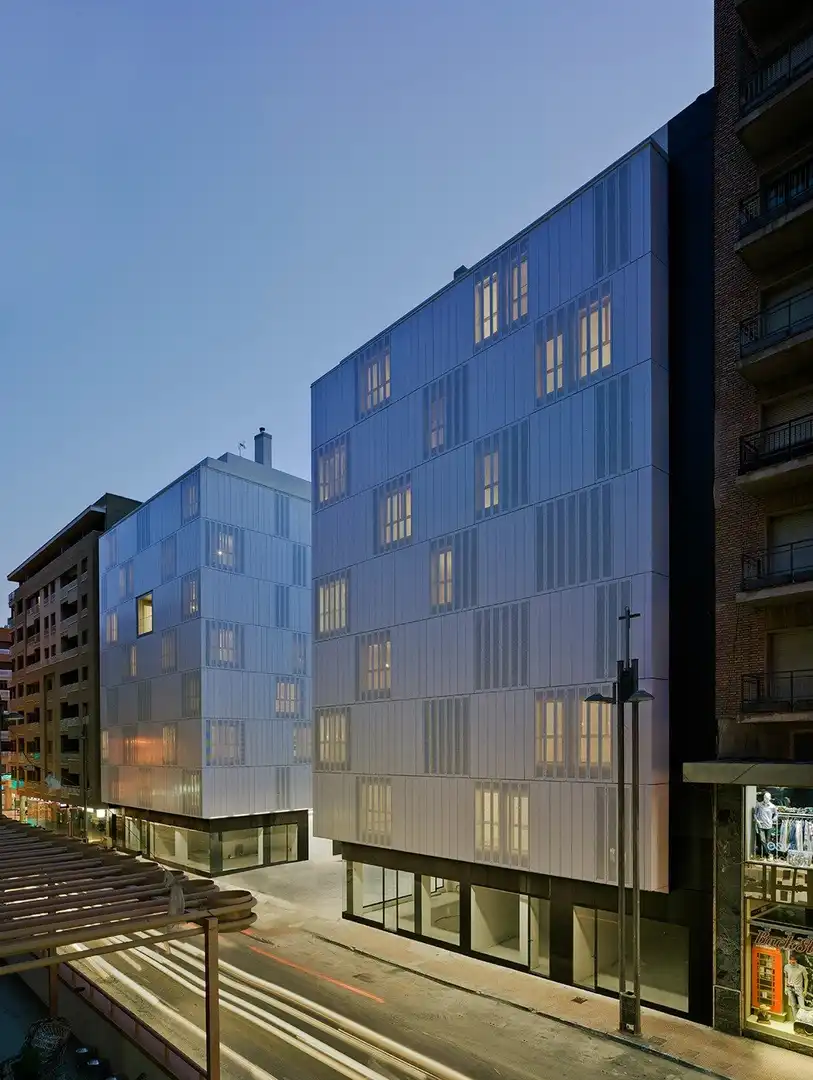 Exterior view of Attic for sale in Lorca  with Terrace