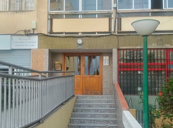 Apartamento en venta en Diego Betancor Suarez, La Feria