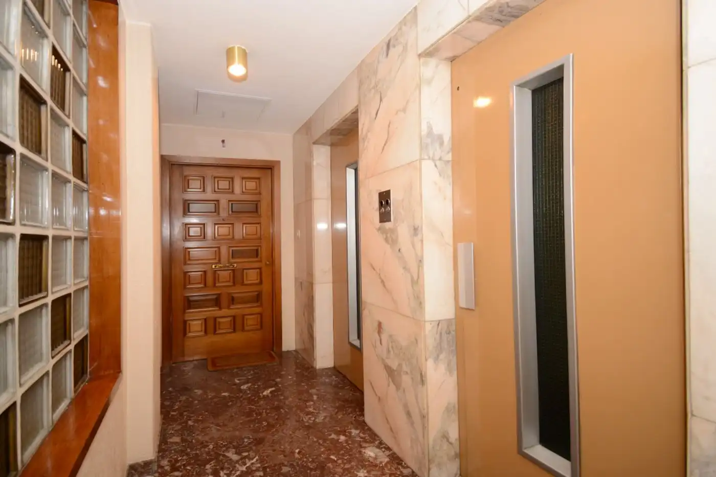 Wohnung zur Miete in Zaragoza mit Heizung, Parkett und Terrasse