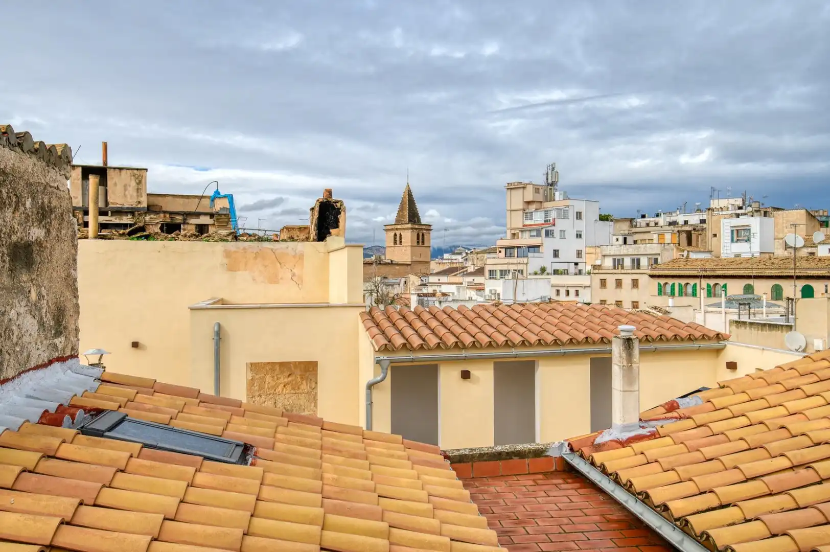 Àtic amb terrassa en venda a CAN VATLORI, imagen 22