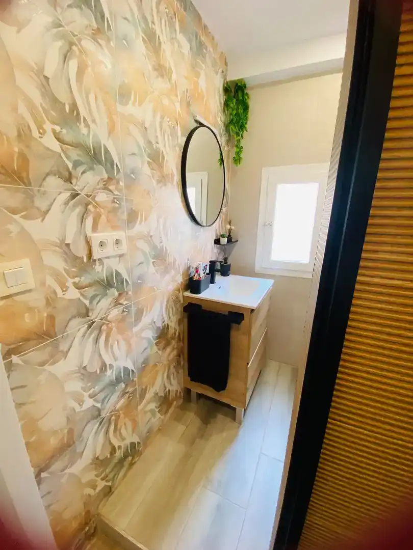 Baño de Piso de alquiler en Playa de Gandia