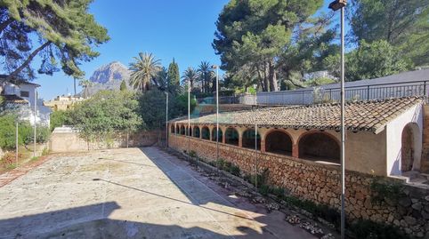 Foto 2 de Casa o chalet en venta en Camí Dels Castellans, 15-13, Partida Tosal - Zona dels Castellans, Jávea / Xàbia