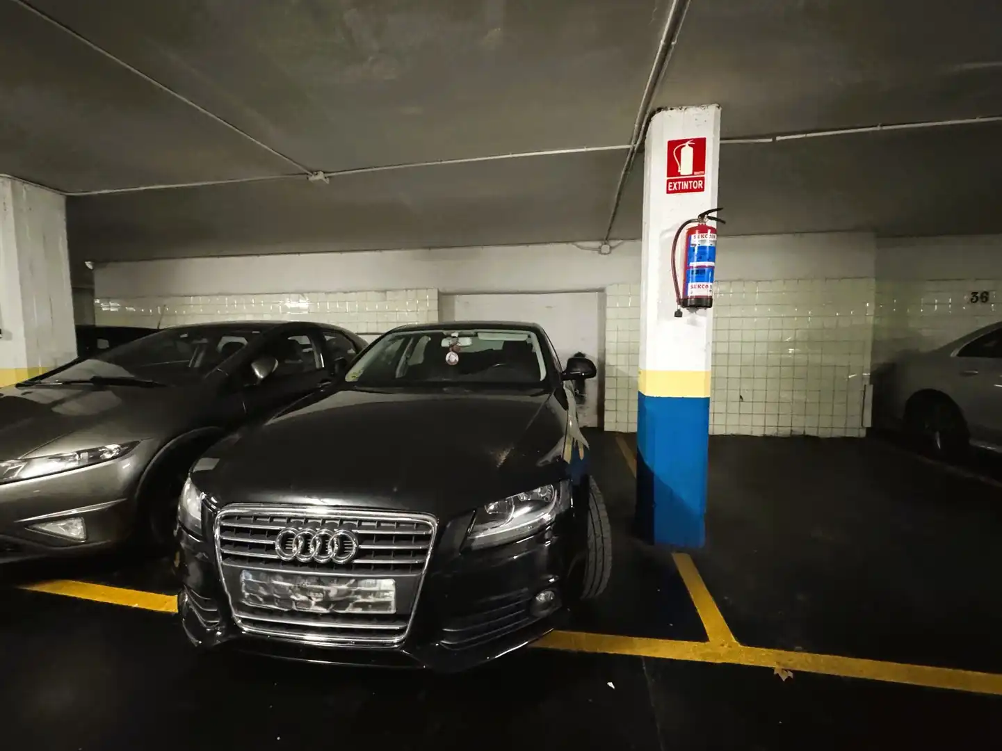 Parking de Piso en venta en Getxo 