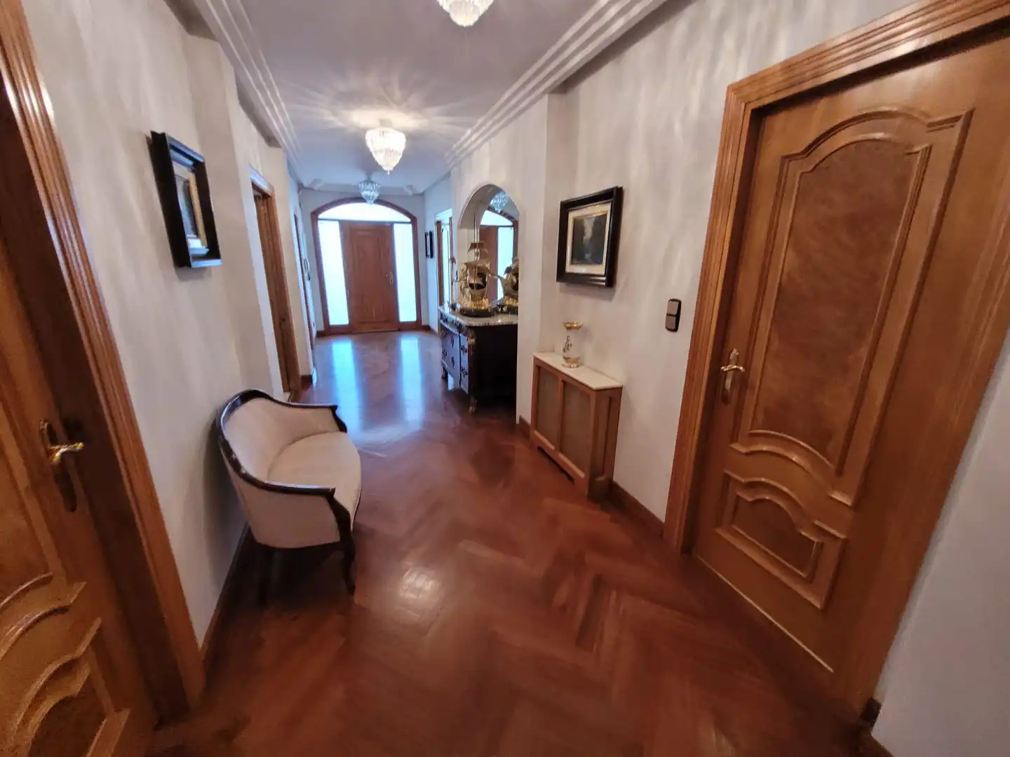 Chalet con jardín en venta en Caudete, imagen 7