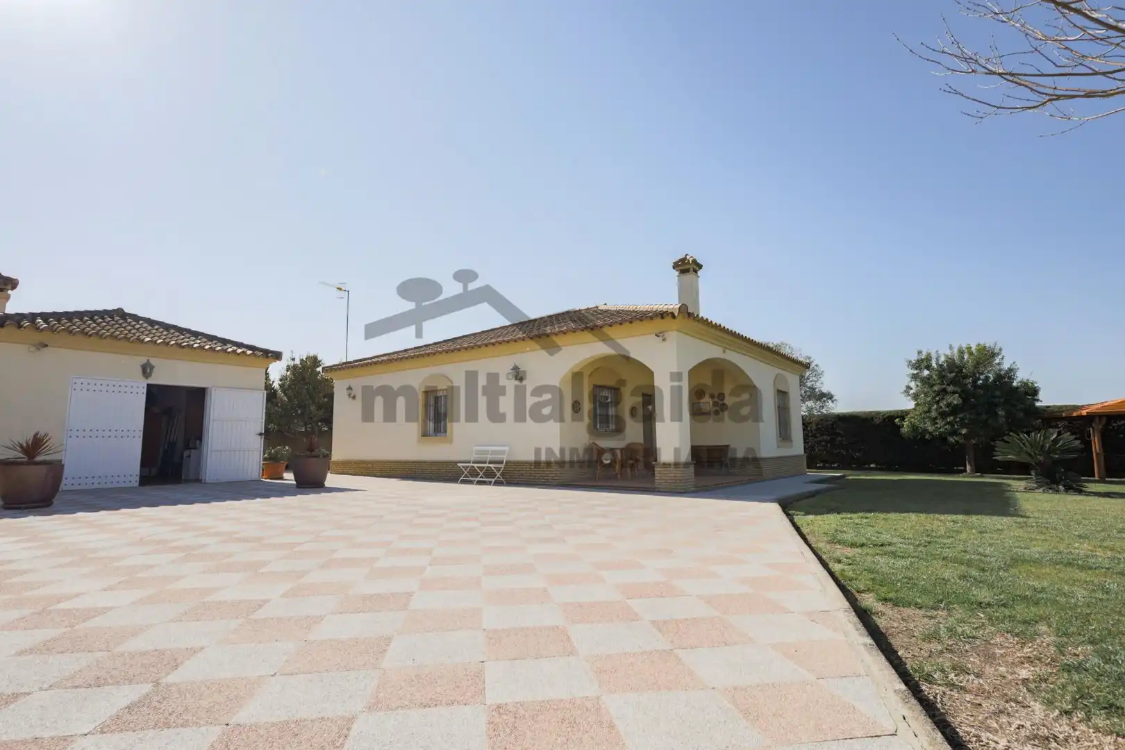 Casa o xalet en venda a La Jara