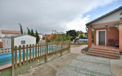 Piscina de Casa o xalet en venda en Piera amb Terrassa i Piscina