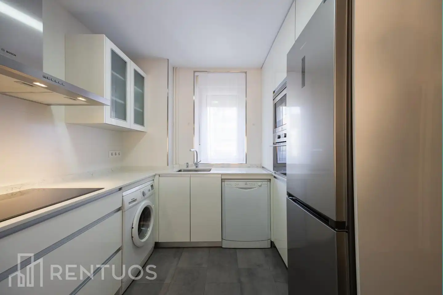 Flat with lift to rent in Calle de Valdevarnes, imagen 8