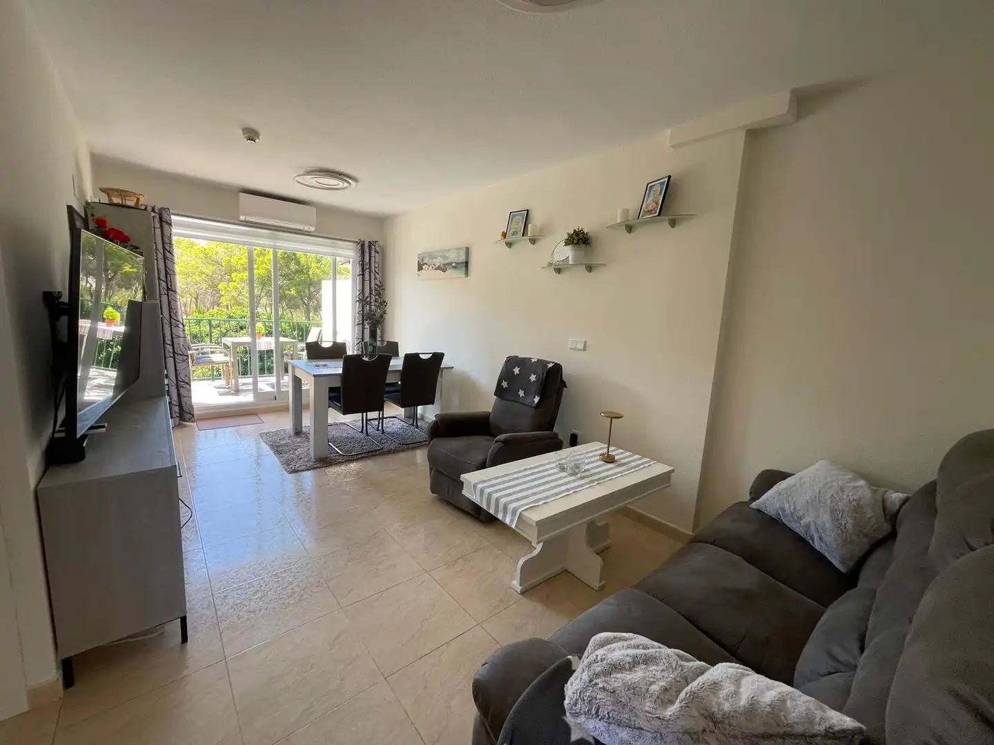 Apartament amb piscina en venda a L'Albir, imagen 6