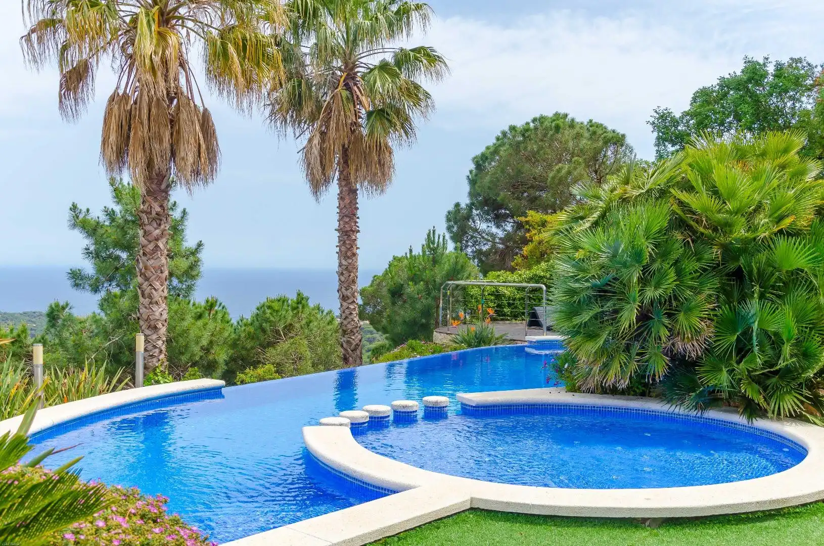 Piscina de Casa o chalet en venta en Lloret de Mar con Calefacción y Piscina