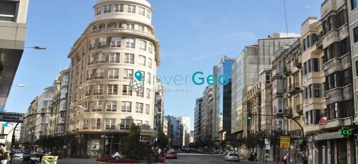 Gewerbefläche zum Verkauf in Centro - Juan Flórez - Plaza Pontevedra, imagen 4