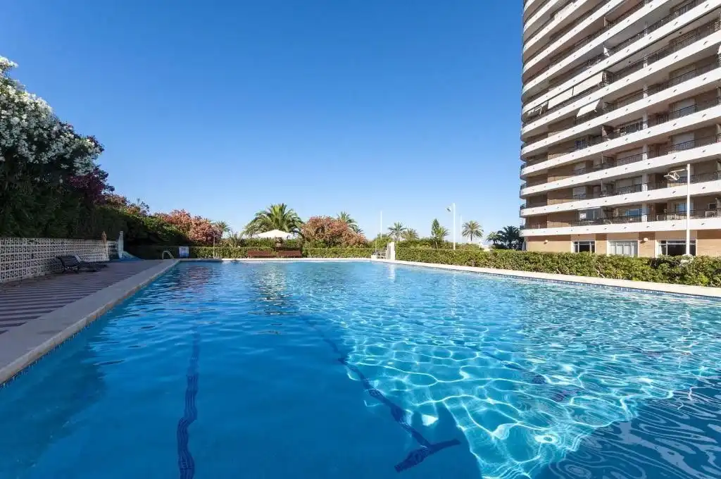 Piso con piscina en venta en Playa de Gandia