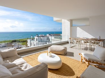 Apartment with balcony for sale in ALCAIDESA 7