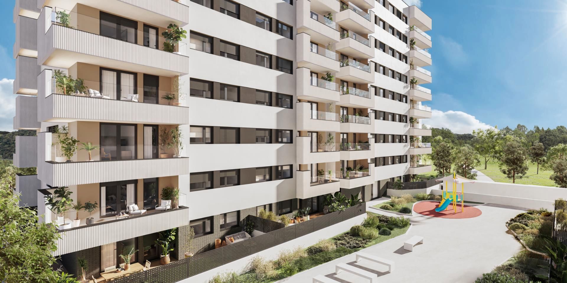 Planta baixa en venda a Calle Amsterdam, 1, Burlada / Burlata