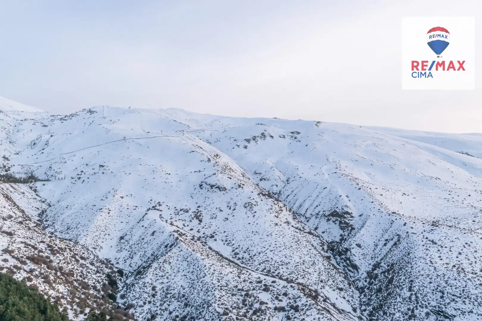 Vista exterior de Estudio en venta en Sierra Nevada con Calefacción y Terraza