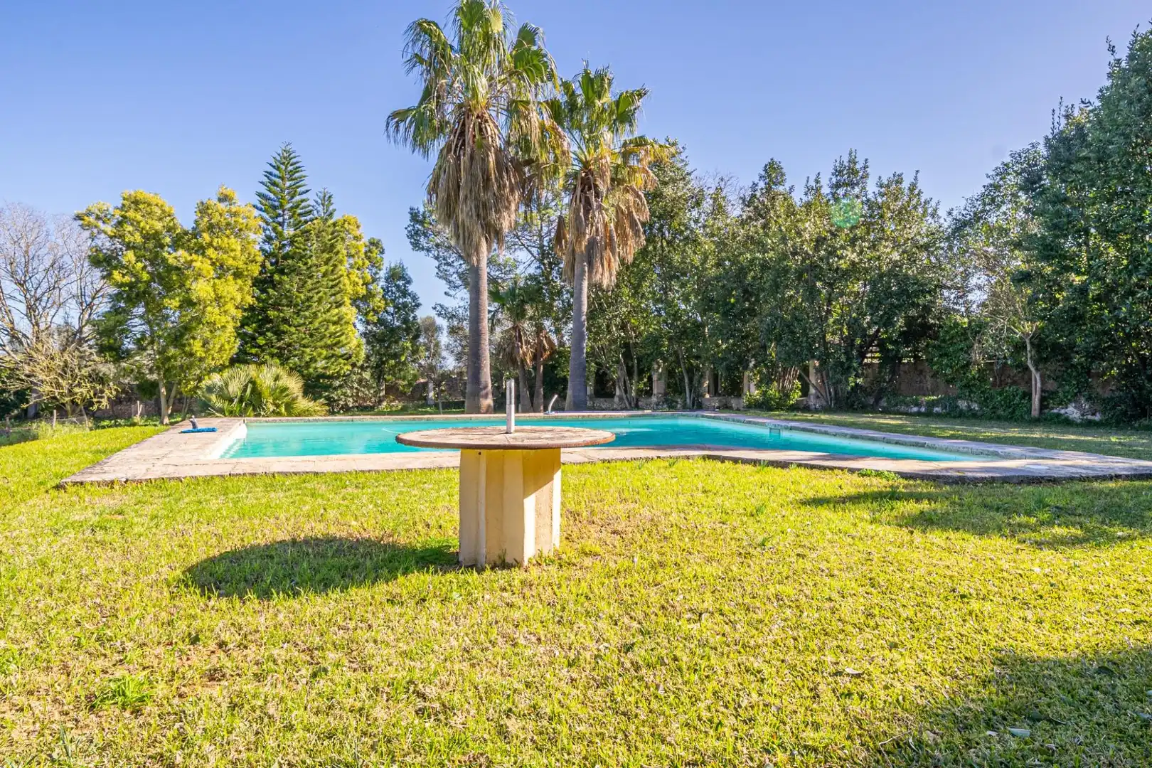 Piscina de Edificio en venta en Inca con Alarma y Piscina comunitaria