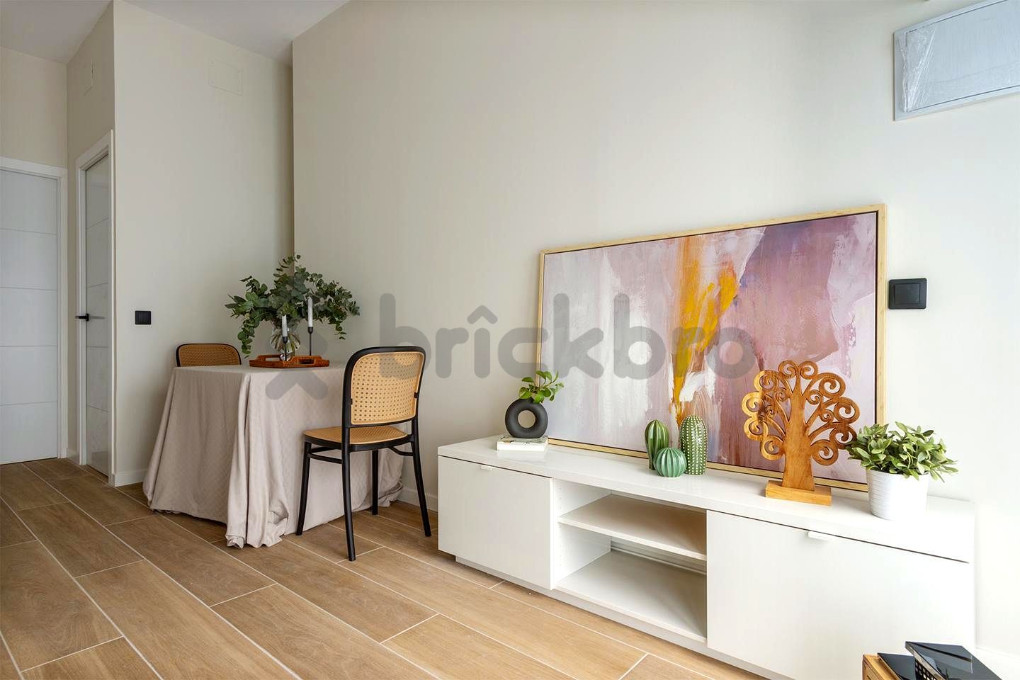 Sala d'estar de Local en venda en  Barcelona Capital amb Aire condicionat