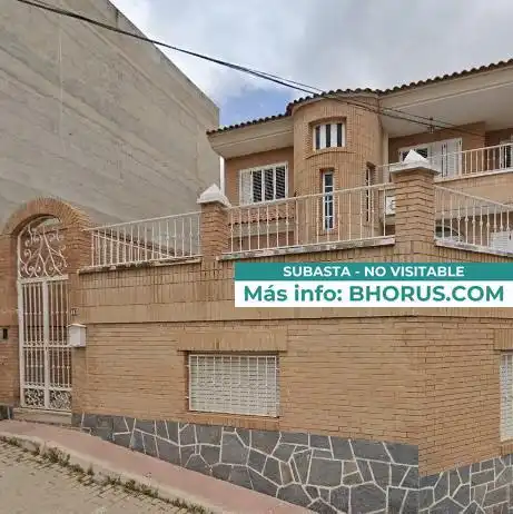 Vista exterior de Casa o chalet en venta en Librilla, Murcia