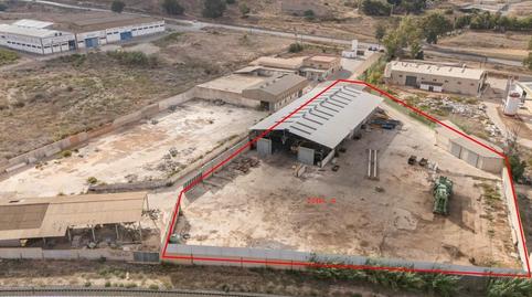 Photo 2 of Industrial buildings to rent in  Union-area Ind.cr.la Unio, Alumbres - Escombreras, Murcia