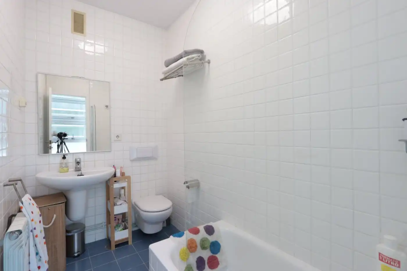Baño de Casa o chalet en venta en Cartagena con Aire acondicionado, Terraza y Piscina